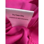 City Vibe  Dress Hop Pink Juniors Size 11 Photo 6