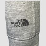 The North Face Women’s Gray Hooded Full Snap Jacket M Stretch Fleece Blend Photo 6