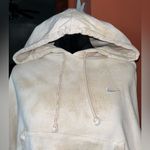 Nike slightly cropped hoodie Photo 1