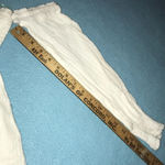 DO+BE off shoulder lined top stretchy crinkle soft NEW size M Photo 7