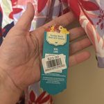 The Pioneer Woman Scoop Neck Bell Sleeve Dress NWT‎ Purple Size XXL Photo 5