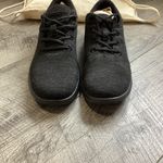 Merinos Lace Up Black With Black Soles Sneakers Size 10 NWT Photo 2