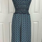 Max Studio  waist smocked jumpsuit, size XS Photo 4