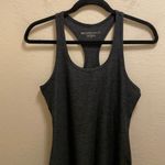 Beyond Yoga  Grey Racerback Tank Size Small Photo 2