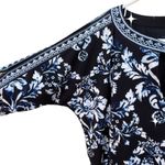 White House | Black Market size S blouson top dress. Photo 3