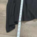 Cuyana Asymmetrical Overlay Dress Black Size Small Photo 14