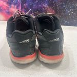 Altra Impulse Flash Womens Sz 10 Running Shoes Gray Pink Holo Athletic Sneakers Photo 2