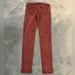 Flying Monkey Skinny Jenas Size 29, Plum Color Photo 2