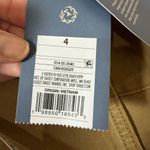 Universal Threads Universal Thread Sailor Wide Leg Khaki Denim Pants Trousers Jeans Size 4 NEW NWT Photo 11