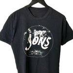 Urban Outfitters Sons Band Shirt XL Black Graphic Tee Punk Rock Merch Distressed Print Unisex Fit Photo 0