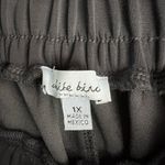 White Birch  Black Jogger Pants Photo 2