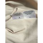 Anthropologie Eva Franco Laced‎ Strata Fit and Flare Pleated Dress Black Cream 2 Photo 12