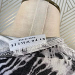 Bryn Walker  Tie Dye Amaia Dress‎ w/ Matching Shrug Photo 9