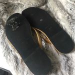 Unisa 4/$10 ❣️  Suede Tan Thong Sandal Size 5.5 Photo 2