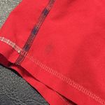 Smartwool  Shorts Womens Medium Merino Wool Lined Athletic Red Stretch PHD Hiking Photo 4