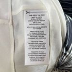 Equipment  Tavine Silk Wrap Midi Dress in Navy Palm Size‎ 6 Photo 8