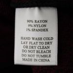 Alberto Makali Bandage Mock Neck Sheath Dress Heathered Spacedye Purple Medium Photo 4