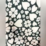 Kate Spade New York Pink Black Spade Clover Hearts Caftan Cover Up Size XS/S Photo 9