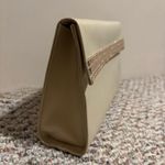 Christian Dior Vintage  Parfums Toiletry Clutch Cosmetic Bag Gold Photo 1