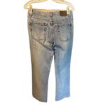 Calvin Klein  Women's Blue Vintage Boot Cut Sandblast Denim Jeans Size 6x32 Photo 2