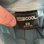 32 Degrees Heat  32° Cool Aqua Jacket M Photo 4