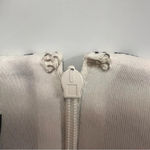 Evan Picone Black Label by  Black & White Pleated Fit & Flare Dress Size 8 Photo 5