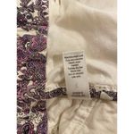 Athleta Corduroy Shorts Womens 4 Cream Ivory Cargo Shorts Photo 8