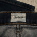 Hudson Jeans Hudson Women's Dark Blue Jeans Photo 1