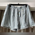 NWT Myra Bag Women's Shorts size M Gray Size M Photo 0
