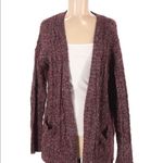 Cape Juby  size small cozy sweater knit cardigan Photo 1