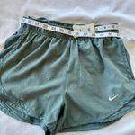 Nike Women’s Tempo Performance Shorts | Size S, Green Photo 4