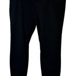 Amazon Essentials Womens Black Skinny Jeans Size 16 Short Comfort Fit Photo 0
