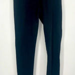 Victoria's Secret Pink victoria secret woman's XS black and gold, blue‎ yoga pants Photo 0