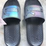 Puma Iridescent Slides Photo 0