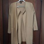 J.Crew  Juliette collarless sweater-blazer Size S Photo 1
