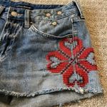 Lucky Brand  Mid Rise Boy Denim Shorts Photo 5