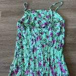 ZARA  Dress Floral Mini Photo 3