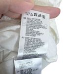 Reiss Rayee Short Sleeves Blouse Lace Top White Blouse Women’s Size L Photo 4