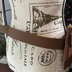 Vince Camuto Brown Belt Bag Photo 4