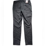 DKNY  Ponte Pant Grey Houndstooth, Medium, NWT Photo 2