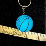 Spalding Tiffany blue  key chain Photo 4