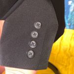 Apt. 9  Size 4 Charcoal Black Blazer Photo 5