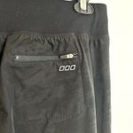 Lorna Jane Flashy Full Length Jogger Pant Womens Size Large Black Pixel Camo Photo 4