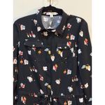 Ted Baker  Sophea Colour By Numbers‎ Print Jumpsuit size 2 US 4-6 black Photo 3