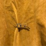 Free People Bradley Faux Suede Mini Dress Tobacco Photo 11