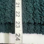 Sanctuary  Popcorn Knit Pullover Sweater Teal Green Women's Size Medium Photo 5