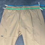 Under Armour Women's Unstoppable Casual Joggers Taper Leg NWT Size XL (Taupe) Photo 12