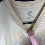 Levi's Levi’s | women yellow short sleeve shurt Photo 1