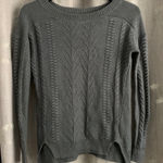 BP Women’s small beautiful gray sweater Photo 0