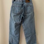 Calvin Klein Vintage Denim Classic Relaxed Fit High Rise Mom Jeans Photo 3